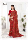 Simayaa Vol 31 By Ruchi Chiffon Saree Wholesale Clothing Suppliers In India